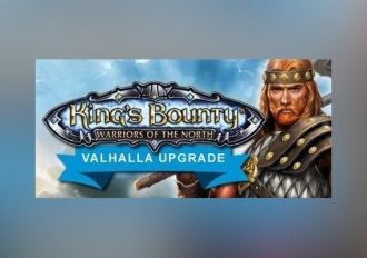 King's Bounty: Warriors of the North - Valhalla Upgrade DLC EN/DE/PL/RU Global Steam Digital Key