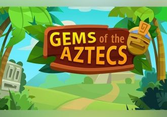 Gems of the Aztecs EN/DE/FR/RU Global Steam Digital Key