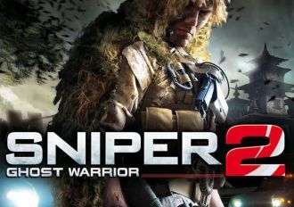 Sniper Ghost Warrior 2 EN/DE/FR/IT EU Steam Digital Key