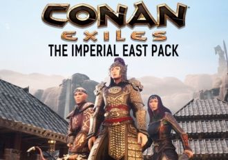 Conan Exiles - The Imperial East Pack DLC EN EU Xbox One/Series/Windows Digital Key