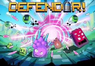 Defendoooooor! EN Global Steam Digital Key