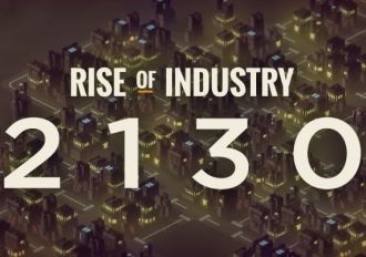 Rise of Industry: 2130 DLC EN/DE/FR/IT/PT/RU/ZH/ES Global Steam Digital Key