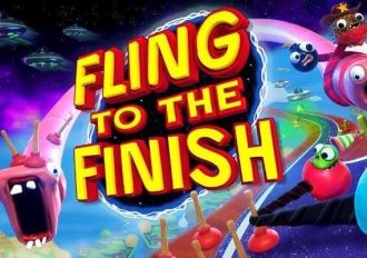 Fling to the Finish EU Steam Digital Key