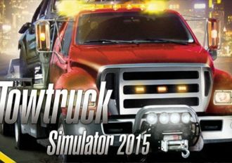 Towtruck Simulator 2015 EN Global Steam Digital Key