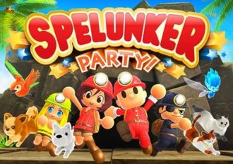 Spelunker Party! EN/PT/RU/ZH Global Steam Digital Key