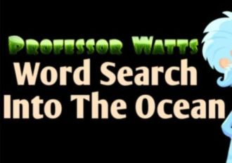 Professor Watts Word Search: Into The Ocean EN Global Steam Digital Key