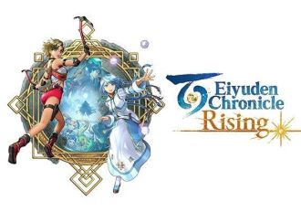 Eiyuden Chronicle: Rising ROW Global Steam Digital Key