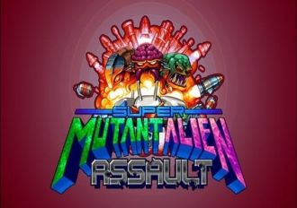 Super Mutant Alien Assault EN Global Steam Digital Key