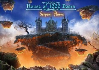 House of 1000 Doors: Serpent Flame EN/DE/IT/NL/KO/RU/ES Global Steam Digital Key