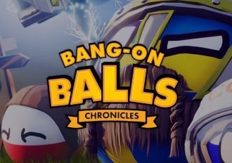 Bang-On Balls: Chronicles EN EU PS4 Digital Key