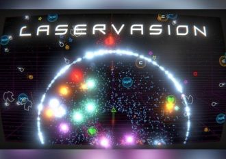 Laservasion EN Global Steam Digital Key