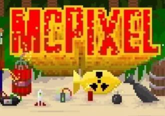 McPixel EN Global Steam Digital Key
