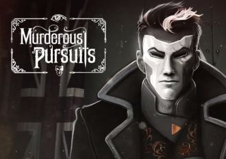 Murderous Pursuits Global Steam Digital Key