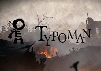 Typoman EN Global Steam Digital Key