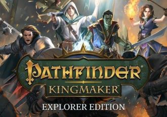 Pathfinder: Kingmaker Explorer Edition EN/DE/FR/RU/ZH EU Steam Digital Key