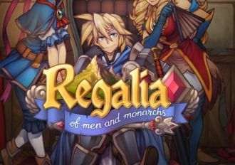 Regalia: Of Men And Monarchs EN/DE/PL Global Steam Digital Key