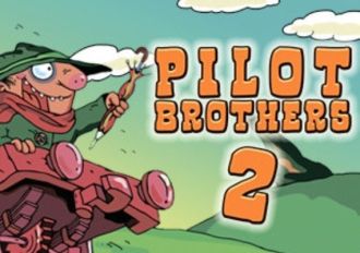 Pilot Brothers 2 EN/DE/RU Global Steam Digital Key