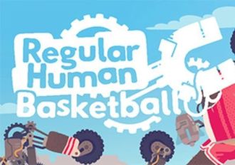 Regular Human Basketball EN Global Steam Digital Key