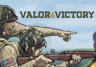 Valor and Victory EN/DE/FR/RU/ZH/ES Global Steam Digital Key