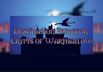 Destination Dungeon: Crypts of Warthallow EN Global Steam Digital Key