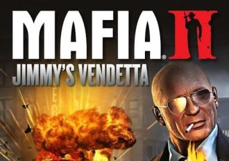 Mafia II: Jimmy's Vendetta DLC EN/DE/FR/IT Global Steam Digital Key