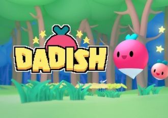 Dadish EN Argentina Xbox One/Series Digital Key