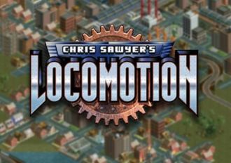 Chris Sawyer's Locomotion EN Global Steam Digital Key