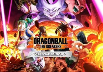 Dragon Ball: The Breakers Special Edition Global Steam Digital Key