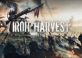 Iron Harvest EN/DE/FR/IT/PL/RU/ES EU Steam Digital Key