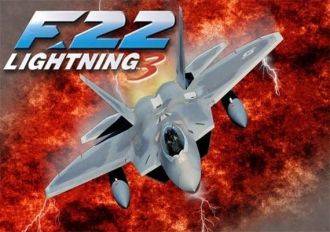 F-22 Lightning 3 EN Global Steam Digital Key