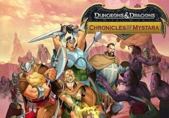 Dungeons & Dragons: Chronicles of Mystara EN/DE/FR/IT/ES Global Steam Digital Key