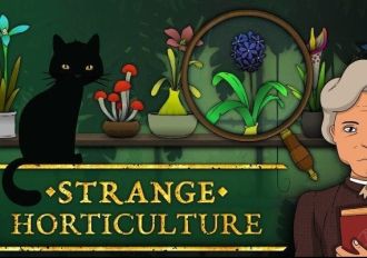 Strange Horticulture EN/DE/RU/ZH Global Steam Digital Key