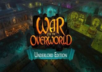 War For The Overworld Lord Edition EN Global Steam Digital Key