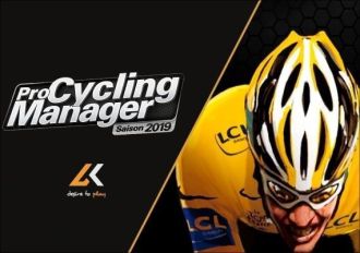 Pro Cycling Manager 2019 EN/DE/FR/IT/NL/NO/ES/DA Global Steam Digital Key