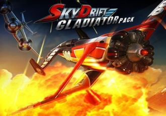 SkyDrift - Gladiator Multiplayer Pack DLC EN/DE/FR/IT/ES Global Steam Digital Key