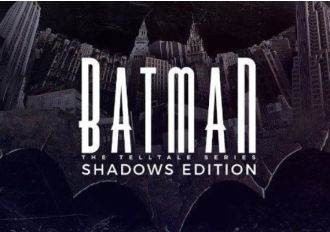 Batman: The Telltale Series Shadows Edition EN Argentina Xbox One/Series Digital Key