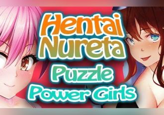 Hentai Nureta Puzzle Power Girls EN Global Steam Digital Key