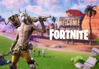 Fortnite - Psycho Bundle DLC Global Epic Games Digital Key