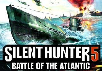 Silent Hunter 5: Battle of the Atlantic EN Global Ubisoft Connect Digital Key