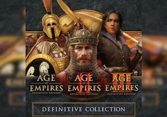 Age of Empires - Definitive Collection Global Steam Digital Key