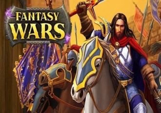 Fantasy Wars EN/DE/FR/IT/PL/CS/RU/ES Global Steam Digital Key