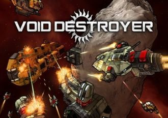 Void Destroyer EN Global Steam Digital Key