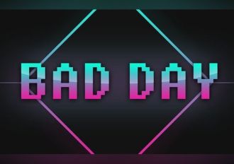 Bad Day EN Global Steam Digital Key