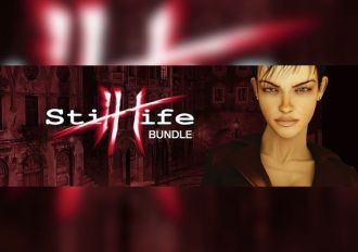 Still Life - Bundle EN/DE/FR/ES Global Steam Digital Key
