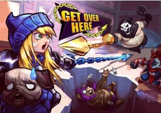 Get Over Here EN Argentina Xbox One/Series Digital Key