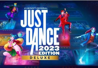 Just Dance 2023 Deluxe Edition EN EU Xbox Series Digital Key