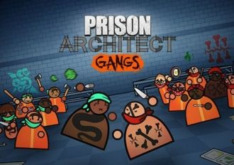 Prison Architect: Gangs DLC Global Steam Digital Key
