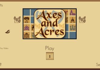 Axes and Acres EN Global Steam Digital Key