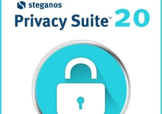 Steganos Privacy Suite 20 EN Global Software License Digital Key