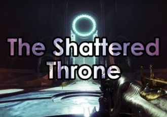 Shattered Throne EN Global Steam Digital Key